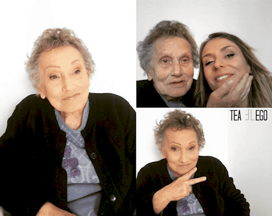 This Makeup Artist Changed The Way Her Grandma Looked. Take A Look...