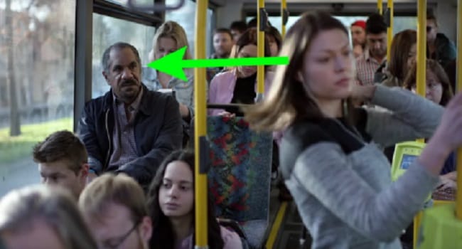 She REFUSED To Sit Next To This Man. When He Discovers Why He's Blown Away