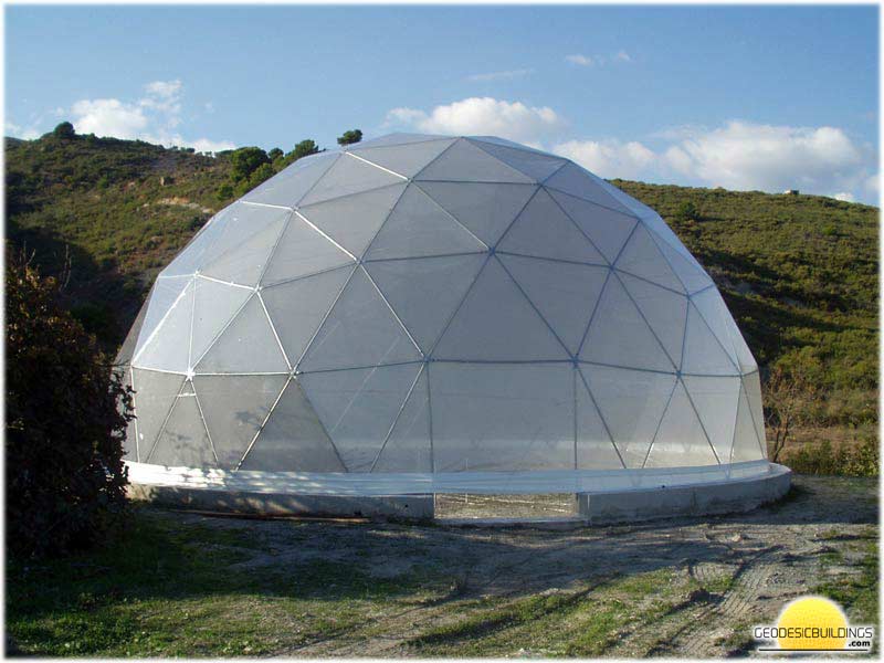 Six Scientists Locked In A Dome For A Year Because ...
