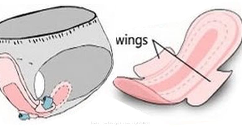 Some Of You Have Been Using Sanitary Napkins Wrong Your Whole Life, Here's The Right Way