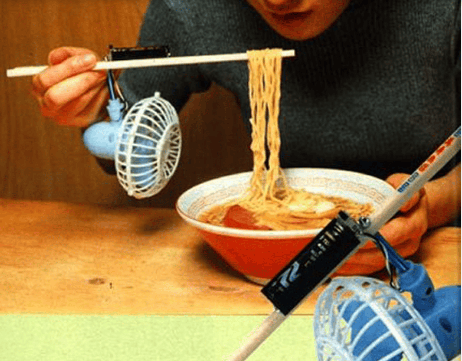 Some Strange Inventions By Japanese