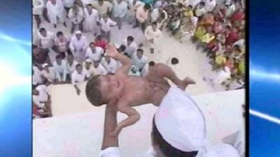 Some Traditions That Are So Creepy You'd Never Believe They Actually Exist
