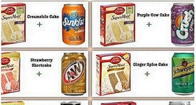 Some Unbelievably Genius Cake Mix Hacks To Save Your Boring Box Cake