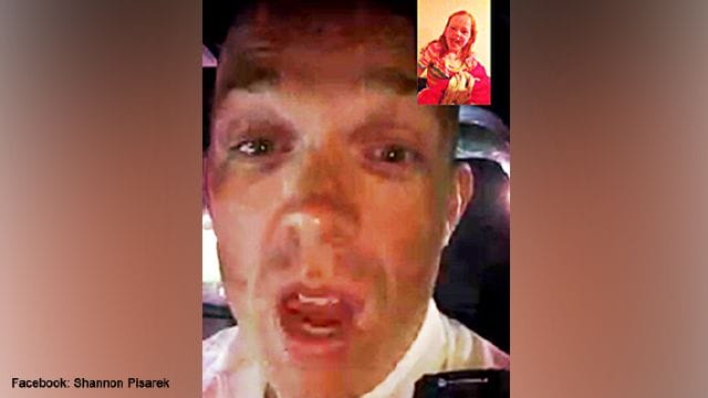 Son Hears Siren And Screams 'I'm Scared For Daddy', Then Mom Realizes She Can't Hide The Truth