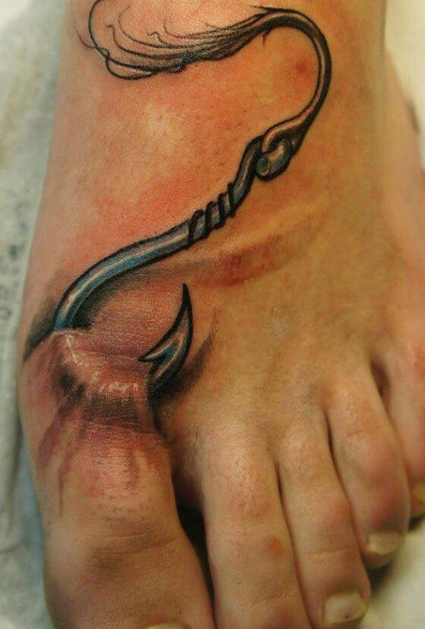 Tattoos That Will Make You Super Uncomfortable.