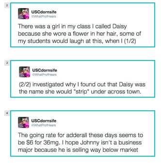 Teacher Ovehears Cheating Student In Starbucks, Takes Epic Revenge