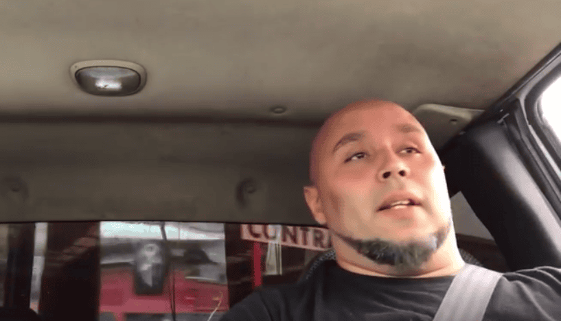 Teen Films Dad Singing In The Car, But Millions Are Stunned By What She Captures!