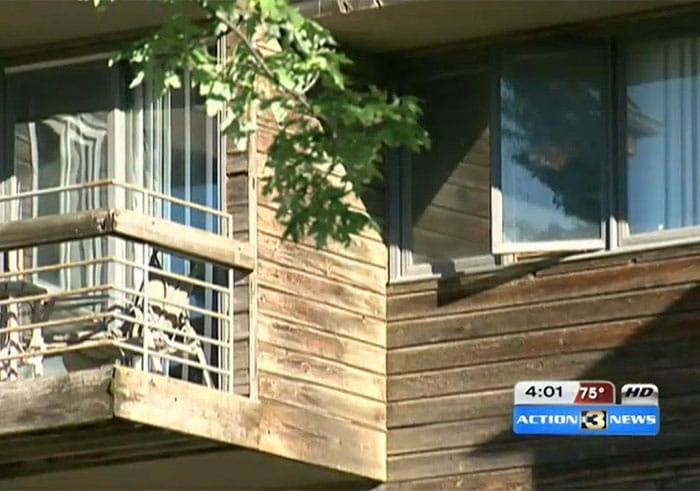 Teen Mother Posts Chilling Facebook Message Moments After Killing The Baby