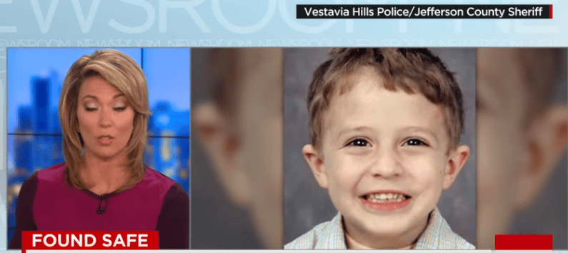 Teen Tries Applying For College Only To Discover He's Been A 'Missing Person' For 12 Years