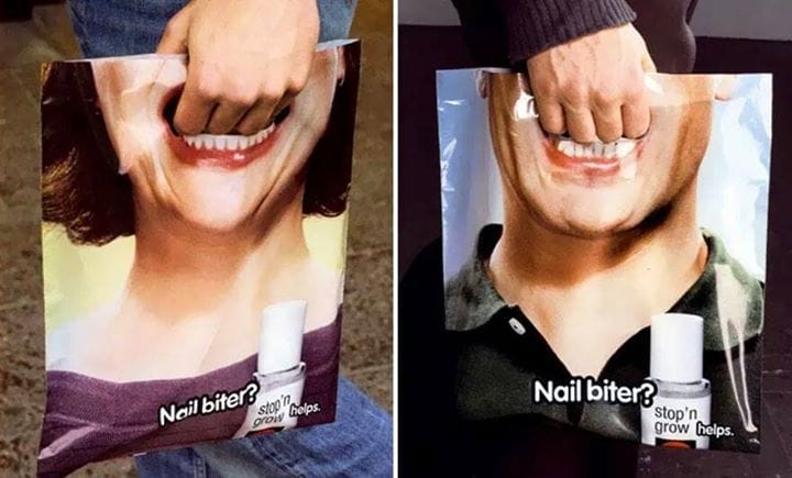 Ten Crazy Shopping Bags Which Will Make You Go Lol