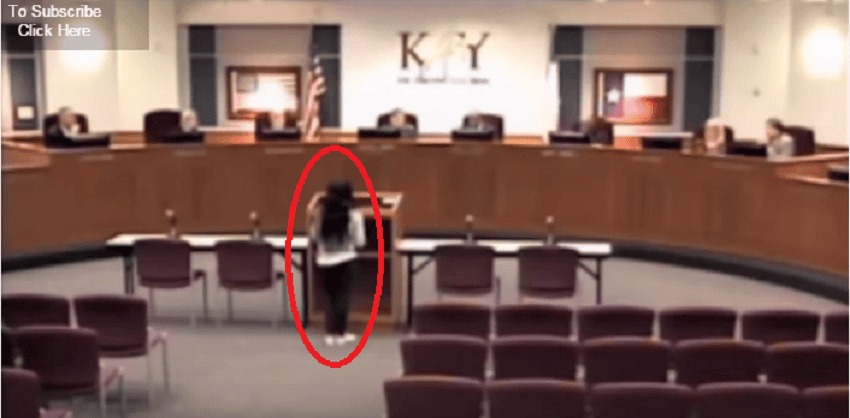 Texas 7th Grader Was Forced By Teacher To Deny God Exists. She Refused To It And Did This Instead