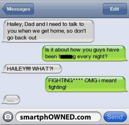 Texts From Family Members That Are Quite Funny