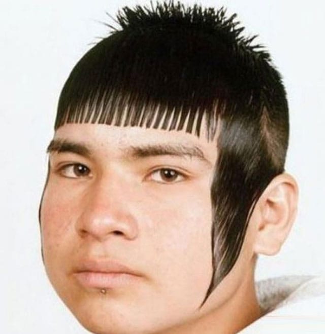 The 10 Worst Haircuts Of All Time