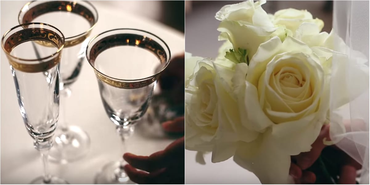 The Bride is 11, The Groom 35 Years Old. See What The Family Do When They Get Married.. WOW!