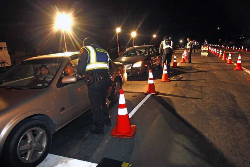 The Dui Checkpoint Video The Whole Internet Is Talking About
