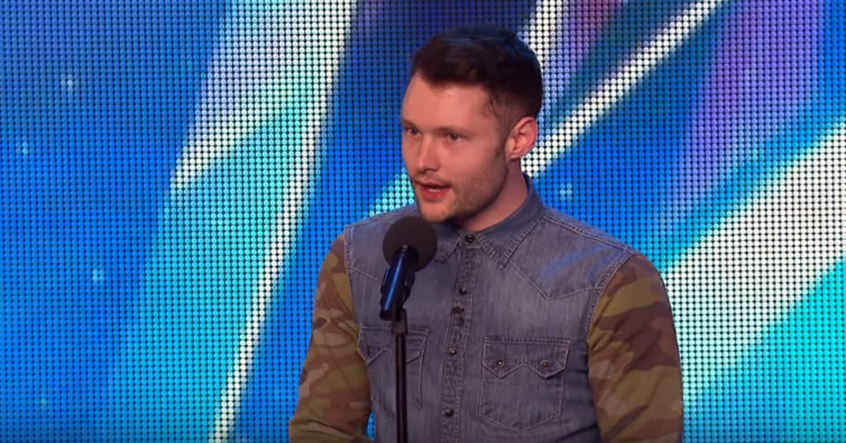 VIDEO: The Judges Rejected His Sister Moments Before,So He Walks On Stage And Changes Everything