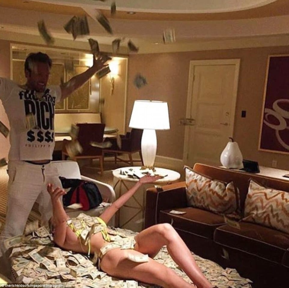 The Rich Kids Of Singapore Will Remind You Of How Broke You Are