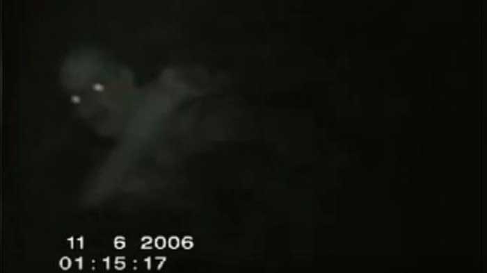 The Top 5 Unexplained Sightings Caught On Tape, This Stuff is Scary.