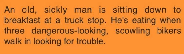 The Way This Old Man Took His Revenge Is Outstanding. Take A Look...