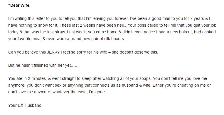 The Wife Definitely Trolled Her Husband In Style. Take A Look!