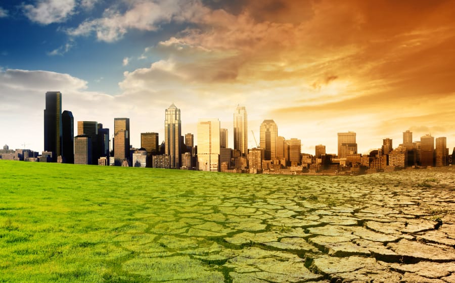 The World Is In Danger Thanks To The Rapid Changes In Climate