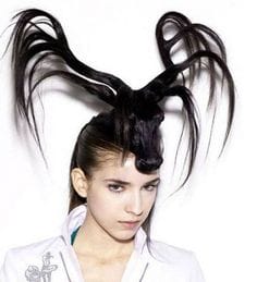 These 11 Hairstyles That Will Make You Go WTF!