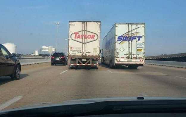 These 11 Pictures Will Make You Think Coincidence Doesn't Exist