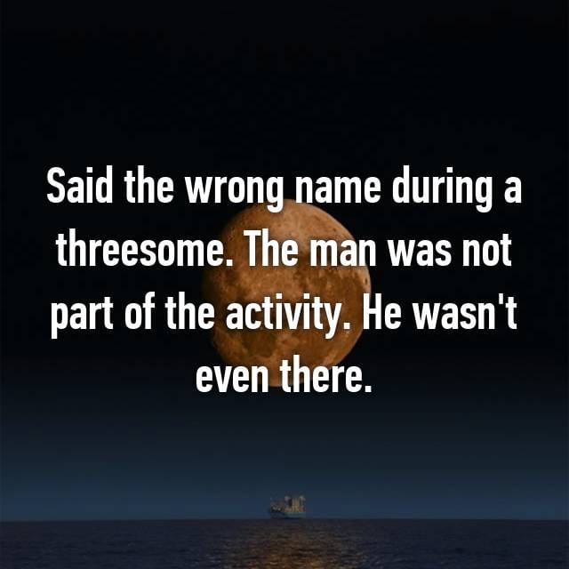 These 13 'Threesome' Tales Will Shock You And Shatter Your Future Hopes Of One!