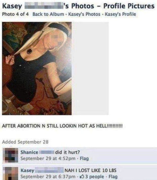 These 17 People Became The Dumbest People On Facebook  For This Reason.