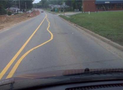 These 17 Road Construction Fails Will Make You Roll On The Floor Laughing