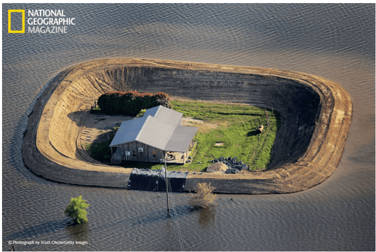 These 5 Photos of Extreme Weather Are Completely Surreal And Absolutely Terrifying!