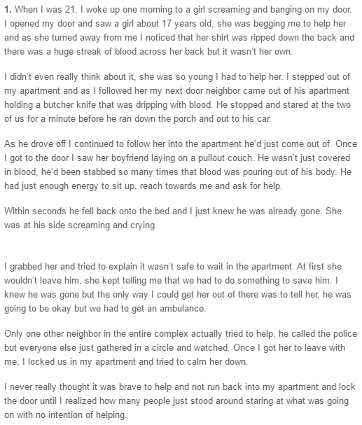 These 5 Stories Of Bravery Will Blow Your Mind! Amazing!