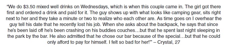 These Are The Most Awkward Tinder Dates you Will Ever Read About