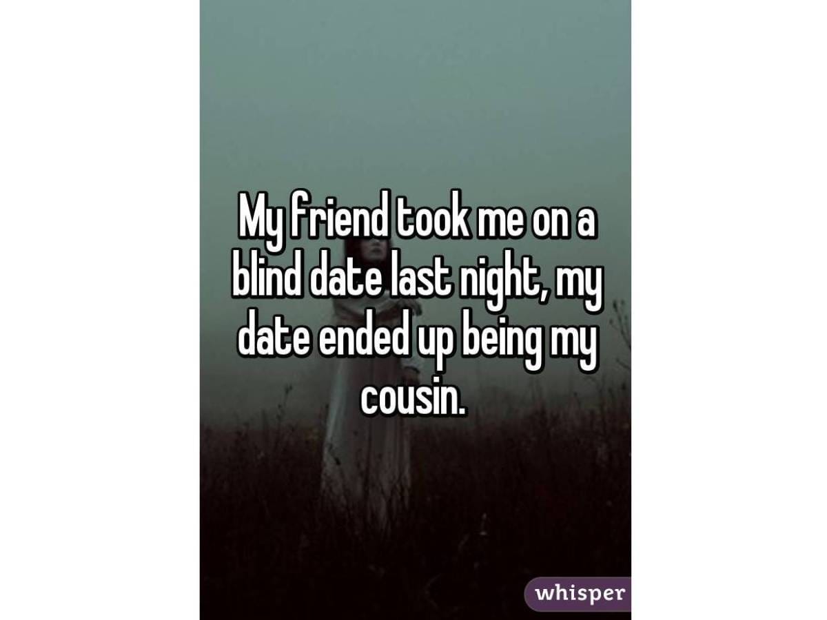 These Awkward Blind Date Stories Are Cringe-Worthy