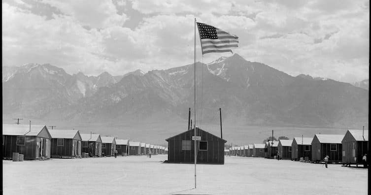 These Censored Photos Capture The Harrowing Life Inside The American Japanese Internment Camp In WWII