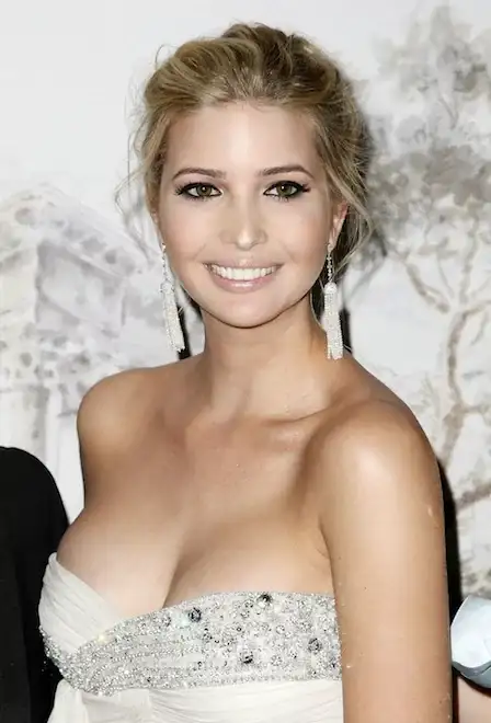These Fans Went An Extra Mile To Showcase Their Craziness By Spending Over $60,000 To Look Like Ivanka Trump.