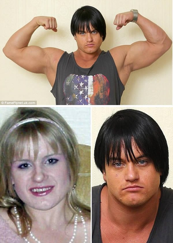 These People Who Look Like Men Are Actually Women. Take A Look