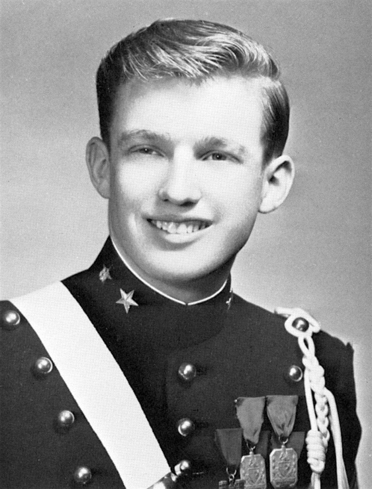 These Photos Of The U.S. Presidents When They Were Young Are A Rare Treasure!