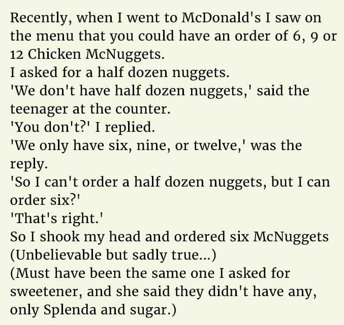 These Responses Say A Lot About How Smart Our World Is. Take A Look...