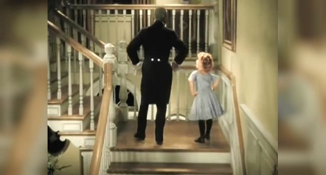 They Dance To A Song From 2015. But Watch When They Turn Around, Incredible!