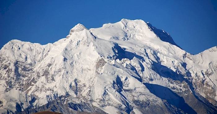 They Disappeared In The Mountains Without A Trace Only To Be Found By The Climbers 16 Years Later