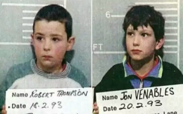 They May Look Cute But Beware! These 7 Kids Have Committed Some Serious Crimes.