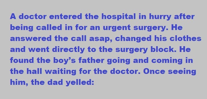 Think Before You Judge   Moral Story