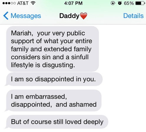 This Girl Extended Her Support To LGBT Community..What Happened Next Will Blow Your Mind