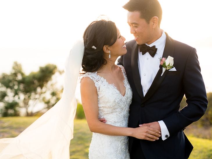This Groom's Ex-Girlfriend Crashes Into His Wedding Wearing a Bridal Gown Herself!