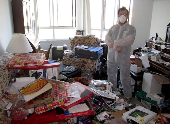 This Hoarder Stayed With Her Son's Dead Body For 20 Years