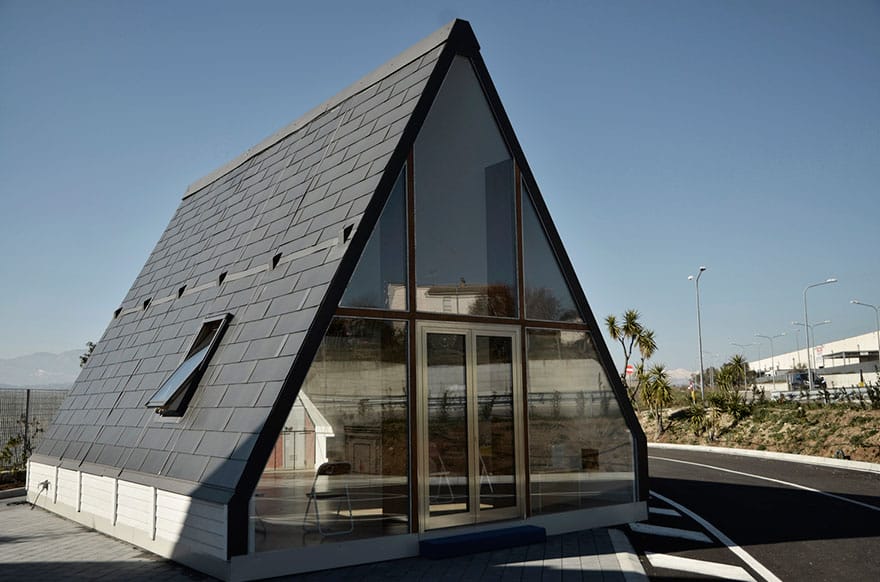 This House Takes 6 Hours To Build And Costs Just $33K