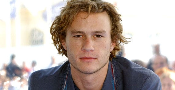 This Is Heath Ledger's fathers Take On His Son's Death.