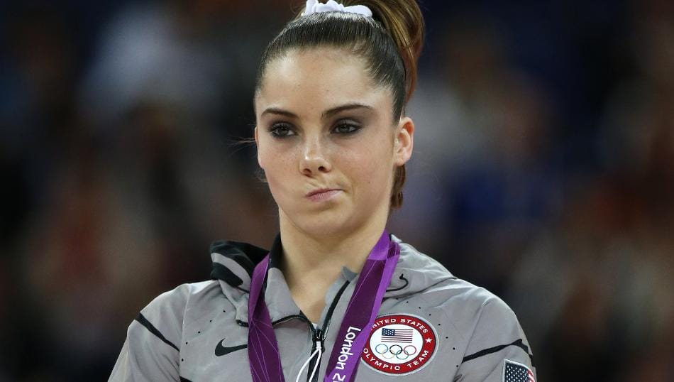 This Is How Gymnast McKayla Maroney Looks Like Now...