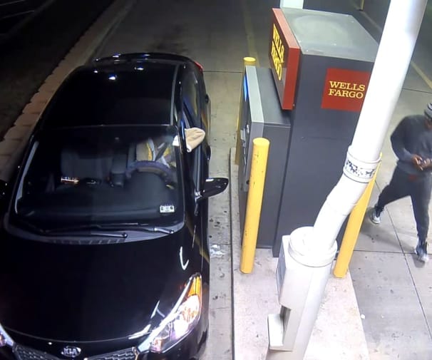 This Is How She Was Kidnapped At The ATM.